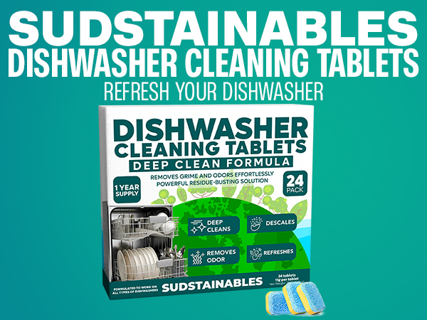 dishwasher cleaner tablets, dish washer cleaner, dishwasher cleaning tablets