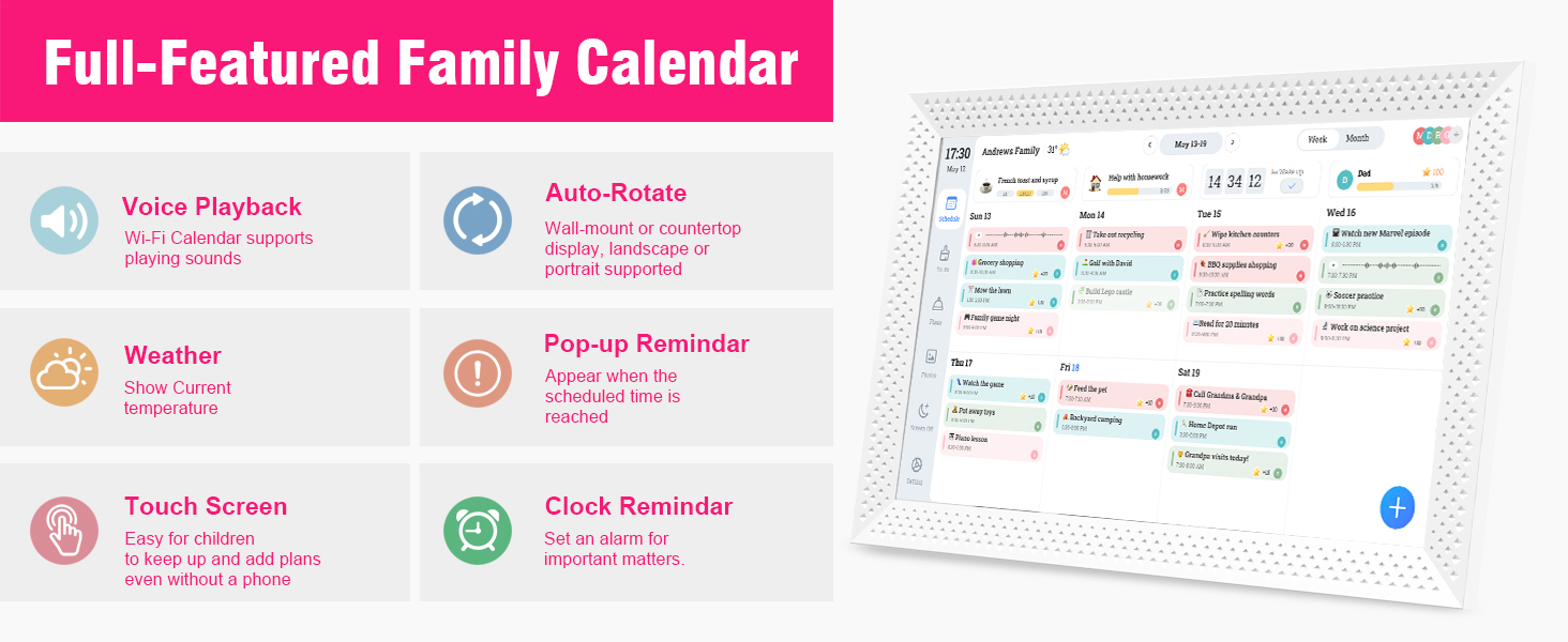 smart calendar