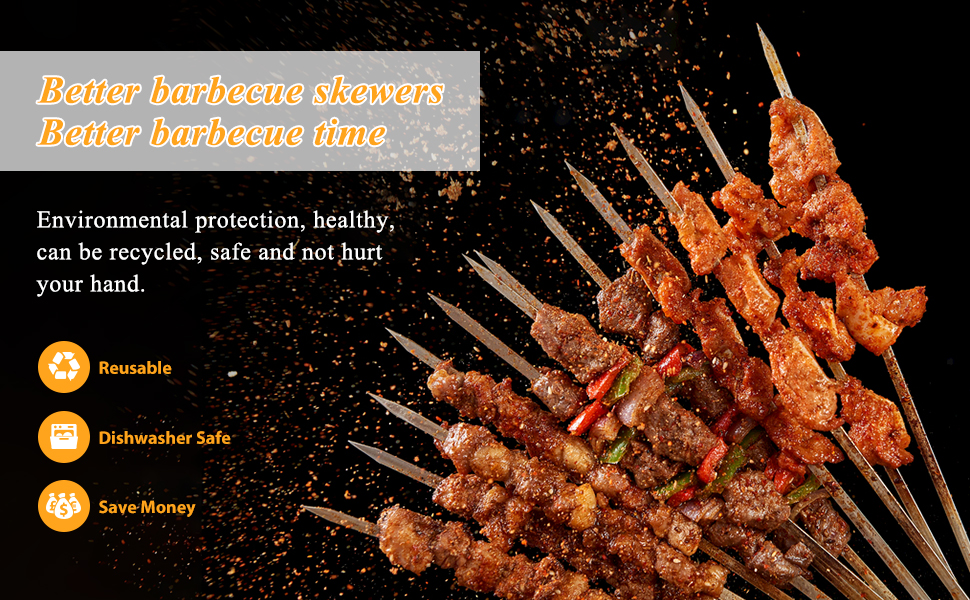 kabob skewers