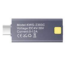 USB C Power Meter Testers