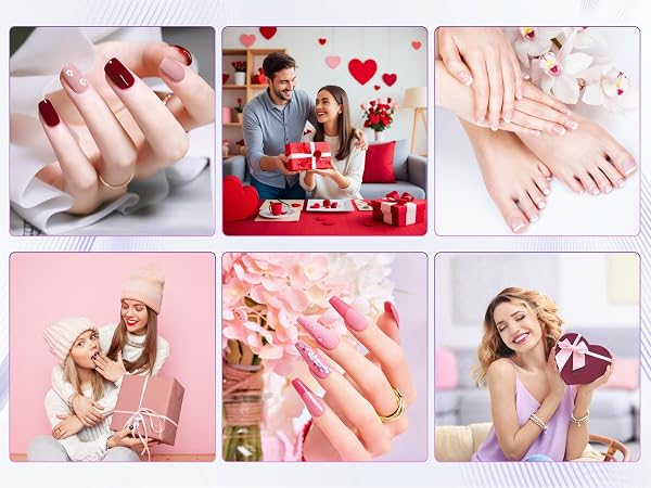 Professional Manicure Pedicure Kit