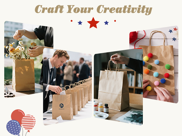 paper bags