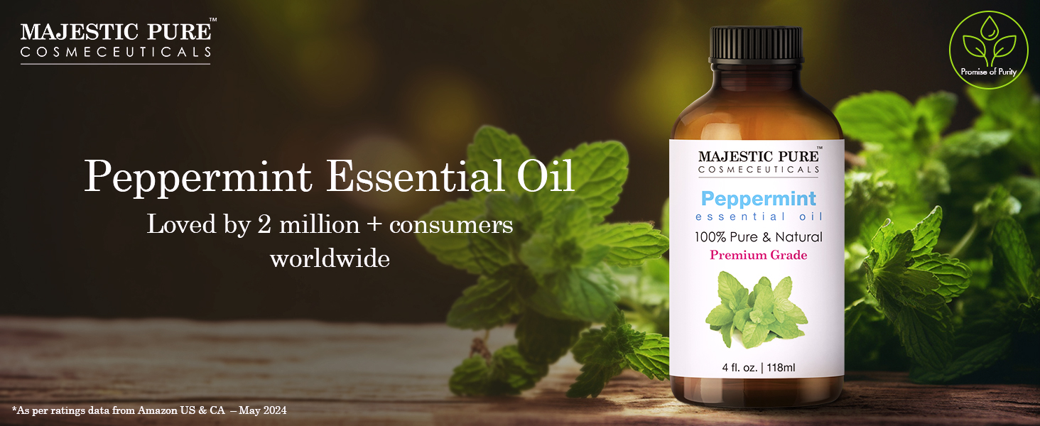 Peppermint Essential Oil
