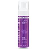 Dark Violet Mousse self tanner lotion coconut hydrating foaming best loción autobronceadora