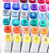 Alcohol Markers
