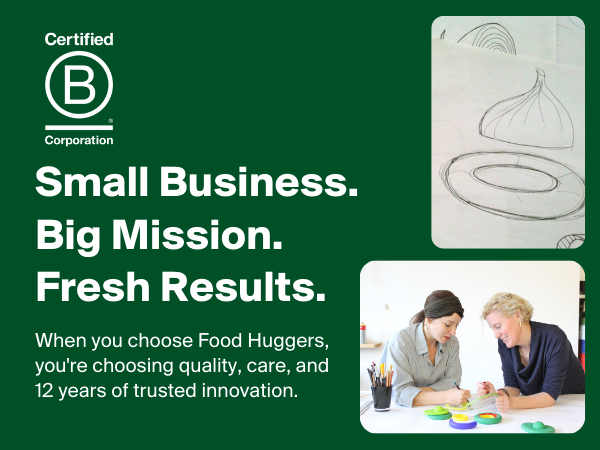 Small Business. Big Mission. Fresh Results.