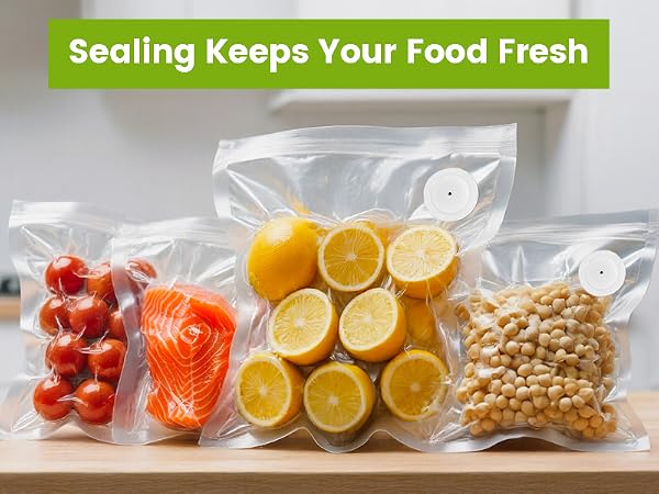 vacuum sealer bags