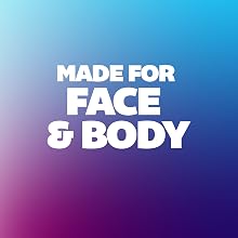 Clean skin bar soap image shows face wash use, salicylic acid cleanser for body & face