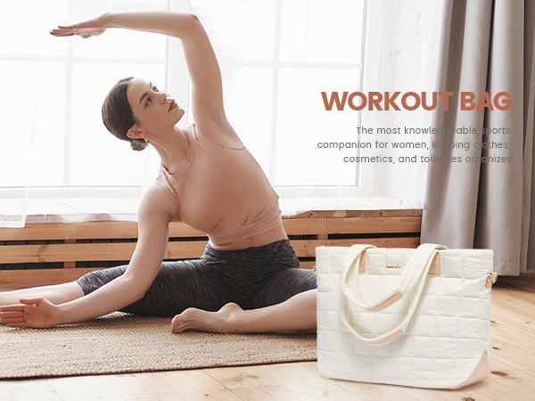 WORKOUT BAG