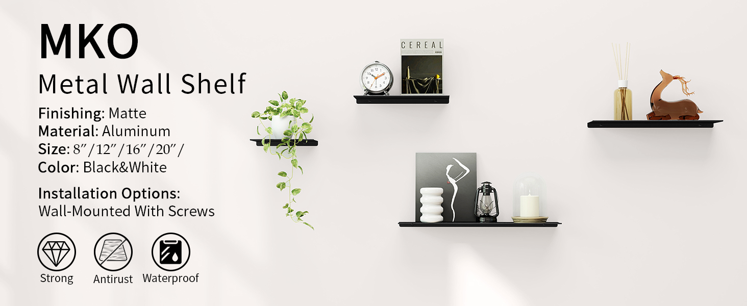 Floating Shelf