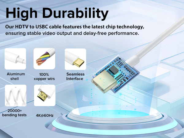 type c to hdmi cable