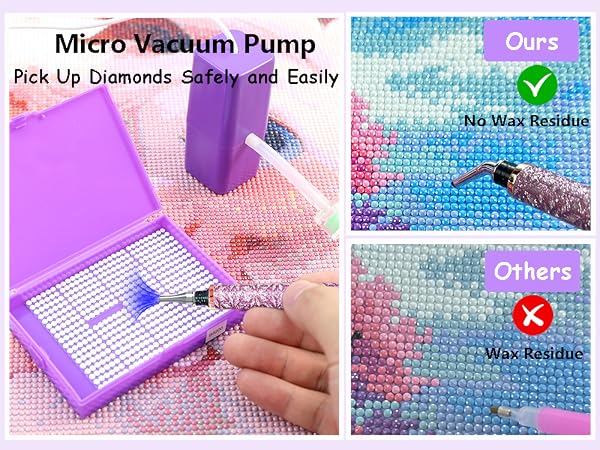 diamond art pen