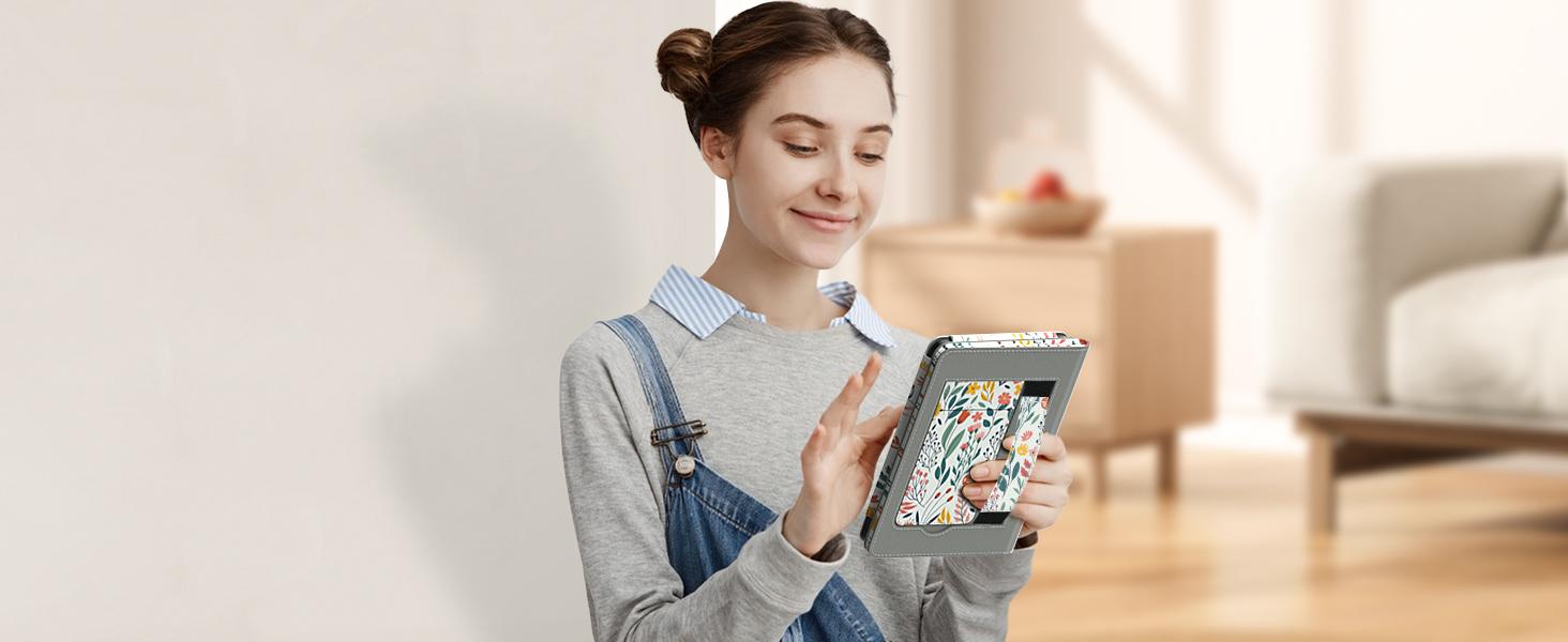 Kindle (11th Gen., 2022) / Kindle (10th Gen., 2019) / Kindle (8th Gen., 2016) Protective case