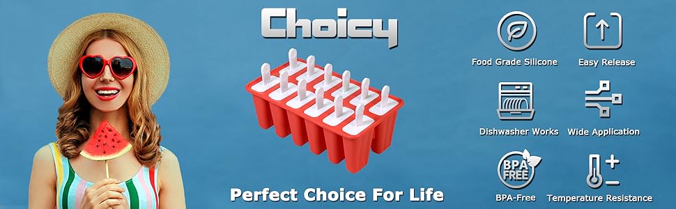 Popsicle mold