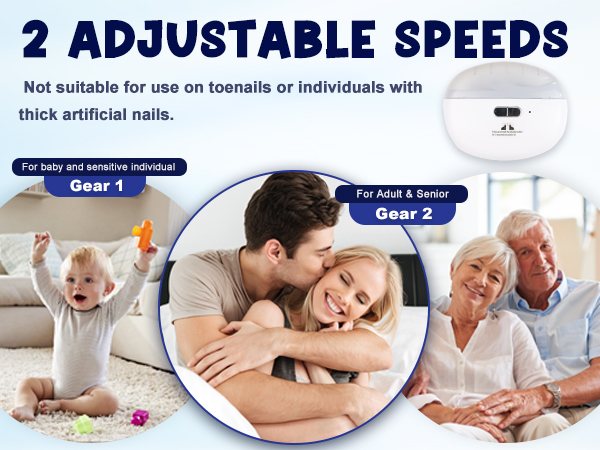 baby nail trimmer electric