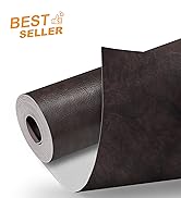 ONine Leather Repair Patch,Leather Repair Tape, 16 x 90 inches Leather Repair Patch for Furniture...