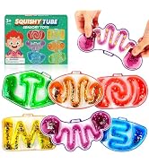 Sensory Fidget Toys for Kids Toddlers - Squishy Sensory Products for Autistic Autism Children Spe...