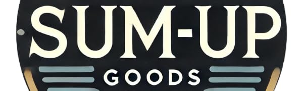 SUM-UP GOODS