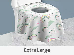 toilet seat liners