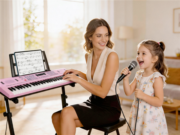 kids piano