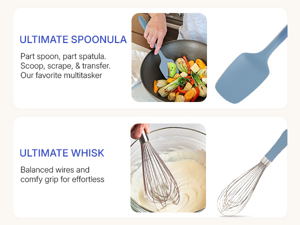 silicone spoons for cooking kitchen tools and gadgets baking accessories cooking essentials cooking