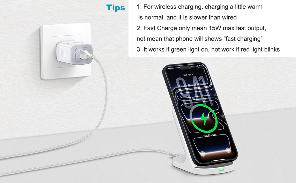 wireless charger fb82102