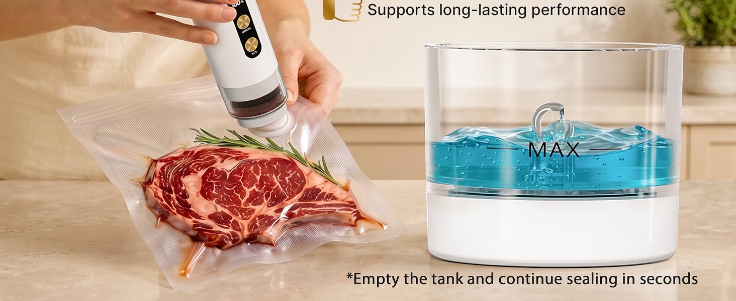 vacuum sealer