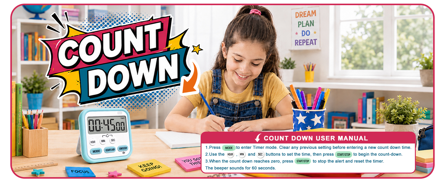 classroom timer