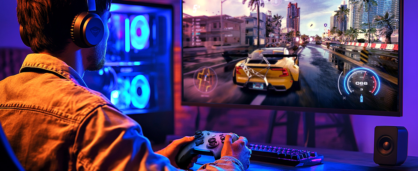 video game controller