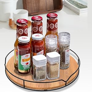 condiment organizer