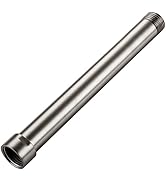 10 Inches Shower Head Extension Arm, Shower Arm Extension, Shower Head Extender, Lower Shower Hea...