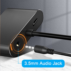 VGA to HDMI VGA Adapter for Dual Monitor