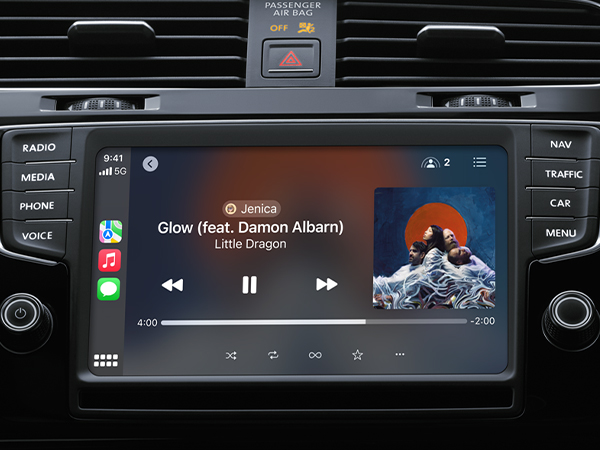Wireless CarPlay Adapter