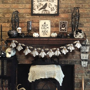 halloween garland