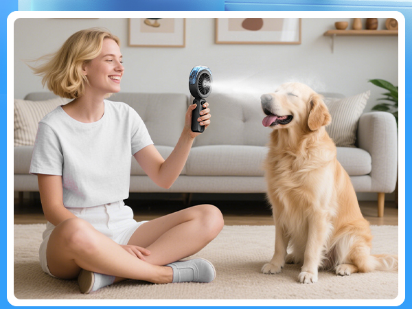 portable fan for travel