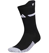 Adidas Unisex Adizero Football Socks (1 Pair) Multiple Heights