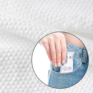 Portable Washcloth