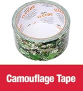 Camouflage Tape