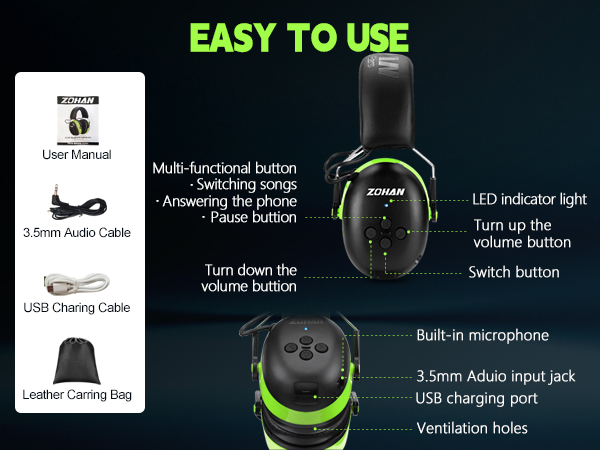MAKE EVERYTHING VISIBLE & EASY TO CONTROL