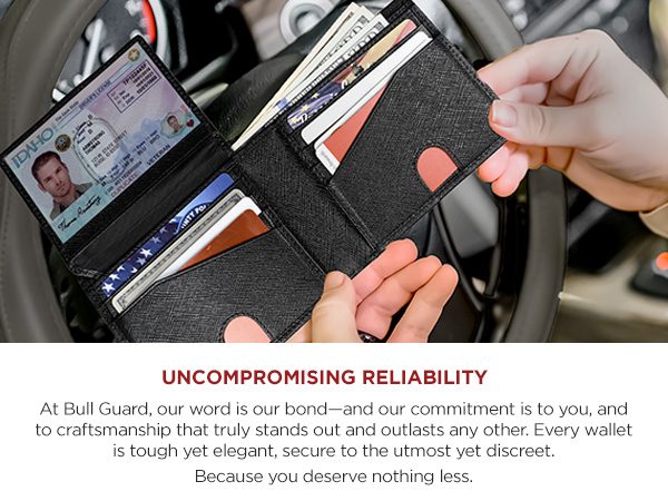 Uncompromising Reliability