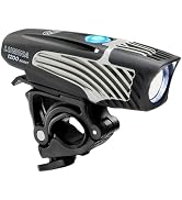 NiteRider Lumina 1200 Boost USB Rechargeable Bike Light Powerful Lumens Bicycle Headlight LED Fro...