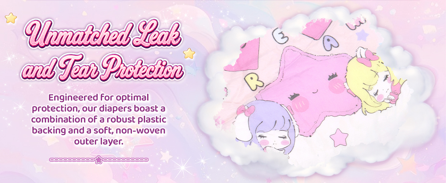 Fairy Littles in Dreamland