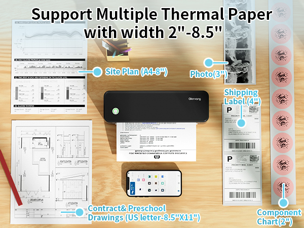 portable printer