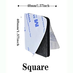 square size
