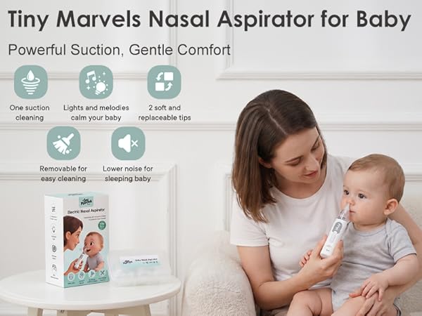 Nasal Aspirator for Baby