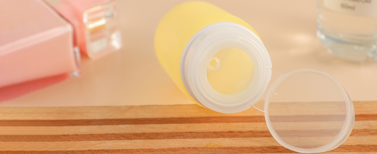 travel bottles, travel size toiletries