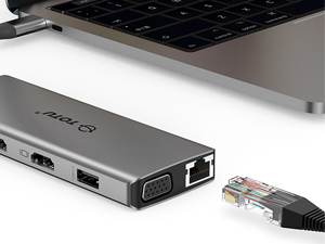 laptop docking station