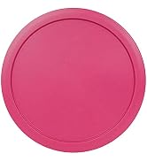 Replacement Lid for Pyrex 7.5" (7.5" (7 Cup)) Storage Plastic Cover Bowl 7402-PC Fuchsia (1-Pack)
