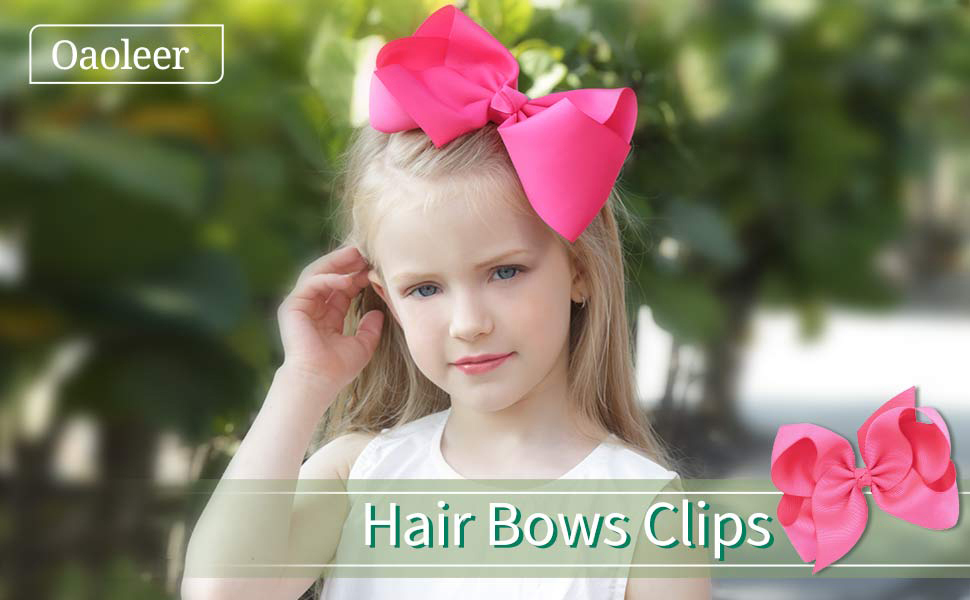 hair bows