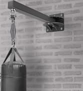 Wall Mount Heavy Bag Hanger